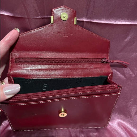Authentic Christian Dior mini handbag - Picture 3 of 15